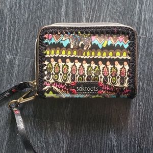 Sakroots wallet